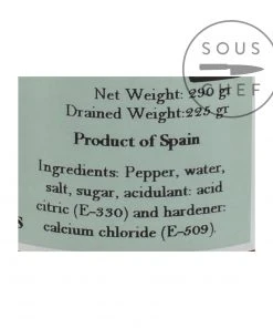 Conservas Ole Roasted Piquillo Peppers 290g