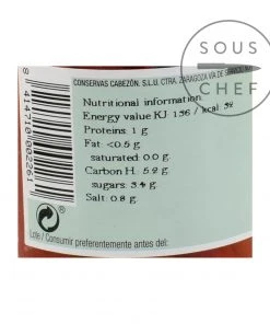 Conservas Ole Roasted Piquillo Peppers 290g