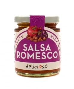 Delicioso Salsa Romesco 165g