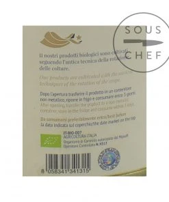 Ingredients Casa Marrazzo Organic Italian Broccoli