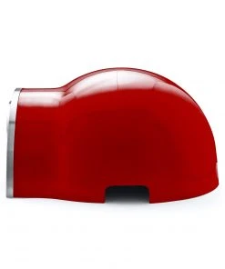 DeliVita Wood Fired Pizza Oven Chilly Red