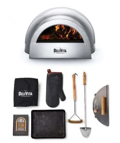 Cookware DeliVita Chef's Collection Starter Set 10 Cookware DeliVita Chef's Collection Starter Set