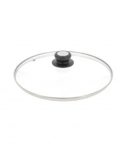 De Buyer Glass Saucepan Lid Cookware