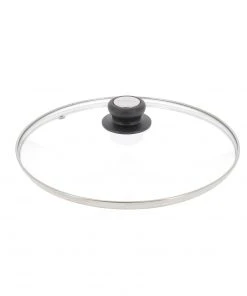 De Buyer Glass Saucepan Lid Cookware