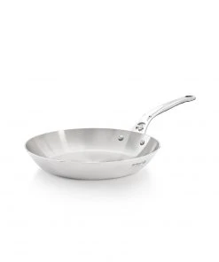 De Buyer Affinity Stainless Steel Frying Pan Cookware