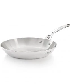 De Buyer Affinity Stainless Steel Frying Pan Cookware