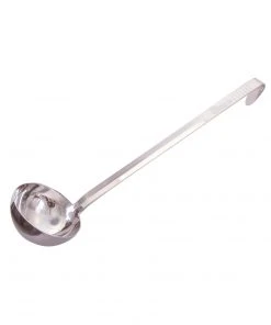 De Buyer Extra Strong Stainless Steel Ladle Cookware