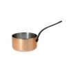 De Buyer Prima Matera Induction-Compatible Copper Saucepan 2 De Buyer Prima Matera Induction-Compatible Copper Saucepan