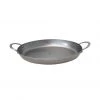 De Buyer Mineral B Oval Roasting Pan Cookware