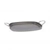 De Buyer Mineral B 'Plancha' Grill Pan