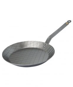 De Buyer Mineral B Steak Pan Cookware