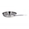 De Buyer Prim Appety Stainless Steel Frying Pan 24cm Cookware