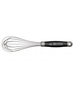 De Buyer Professional Stainless Steel Whisk