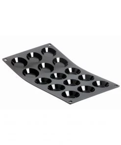 De Buyer Silicone Mini Tartlet Mould