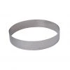 De Buyer Tall Stainless Steel Tart Ring 24cm 2 De Buyer Tall Stainless Steel Tart Ring 24cm