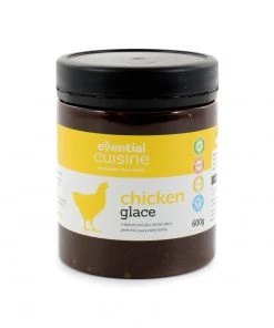 Essential Cuisine Chicken Glace 600g Ingredients