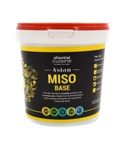 Essential Cuisine Asian Miso Base 1kg