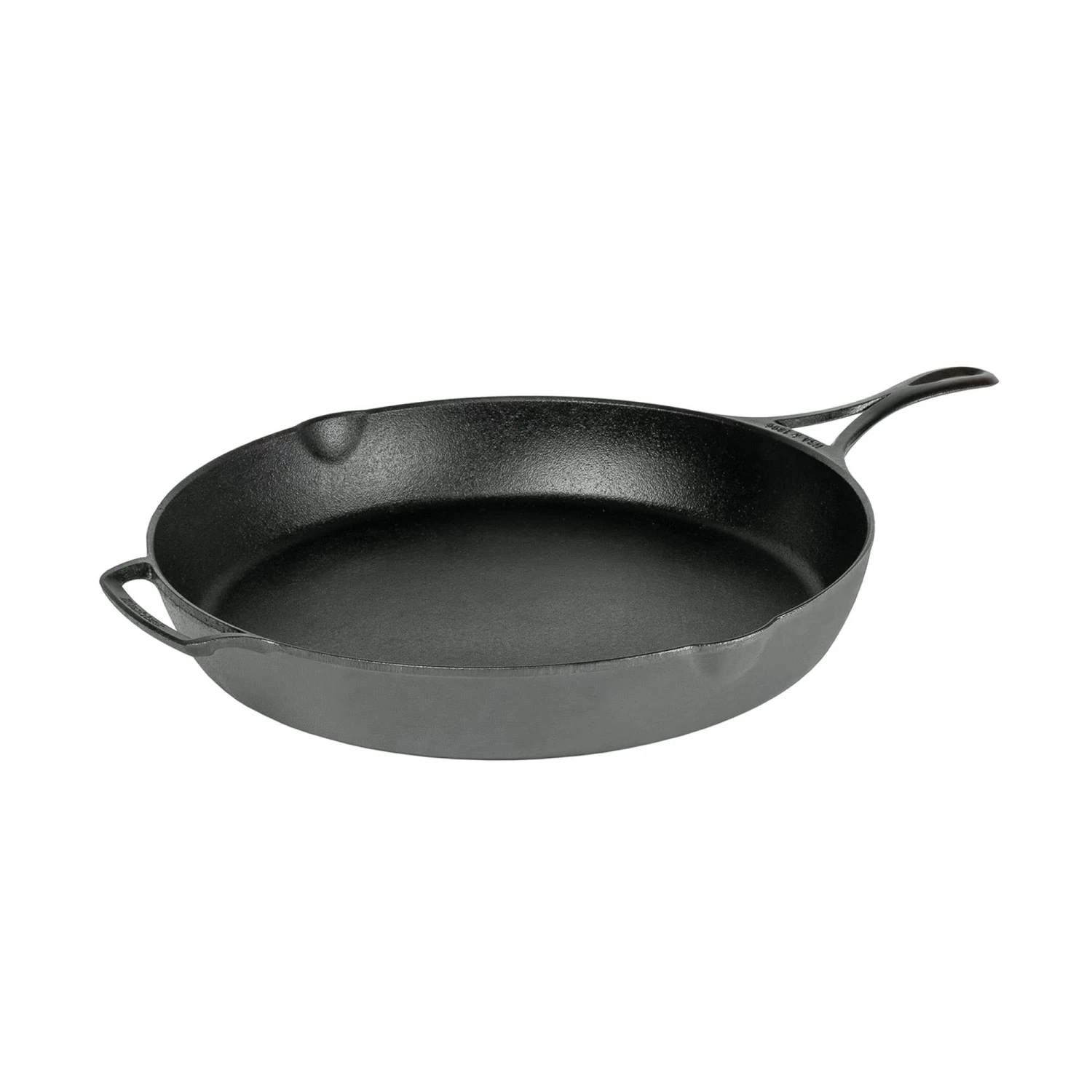 Lodge Blacklock Cast Iron Skillet 3 Lodge Blacklock Cast Iron Skillet
