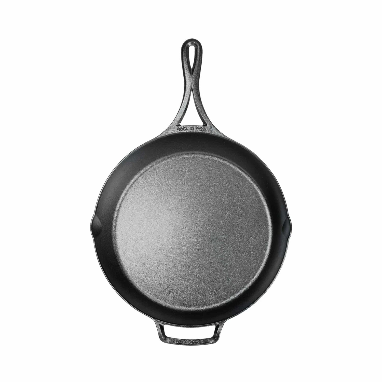 Lodge Blacklock Cast Iron Skillet 4 Lodge Blacklock Cast Iron Skillet