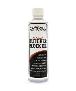 Catskills Mineral Oil For Chopping Boards 227ml Cookware