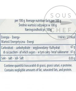 Ingredients Fabbri Amarena Cherries In Syrup 230g