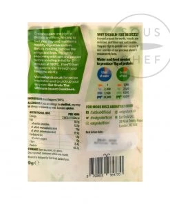 Eat Grub Edible Grasshoppers 9g