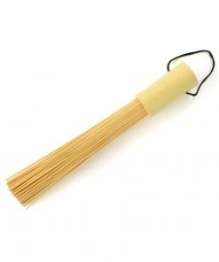 Chinese Tableware Cookware Traditional Bamboo Wok Brush
