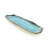 Kiji Stoneware & Ceramics Turquoise Glaze Sushi Platter Tableware