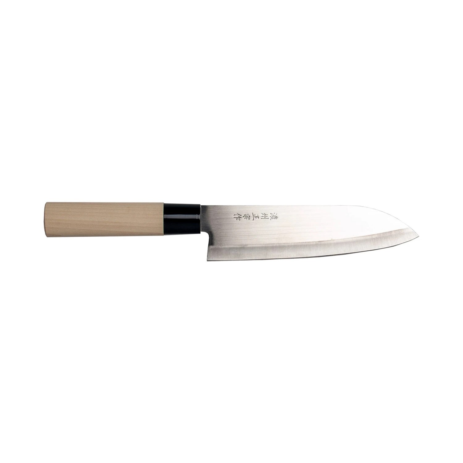 Kiji Stoneware & Ceramics Santoku Knife 17.5cm Cookware 3 Kiji Stoneware & Ceramics Santoku Knife 17.5cm Cookware