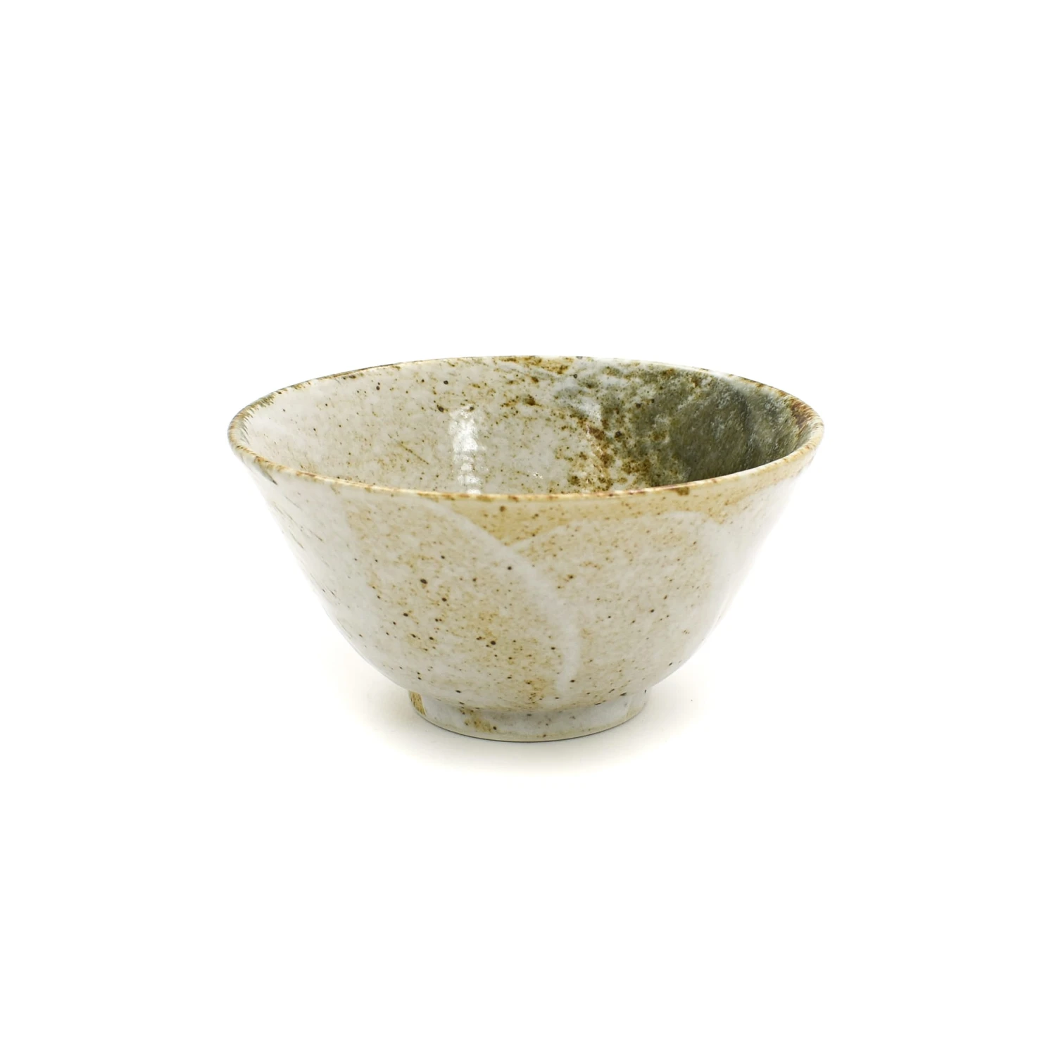 Kiji Stoneware & Ceramics Yukishino Medium Rice Bowl Tableware 3 Kiji Stoneware & Ceramics Yukishino Medium Rice Bowl Tableware