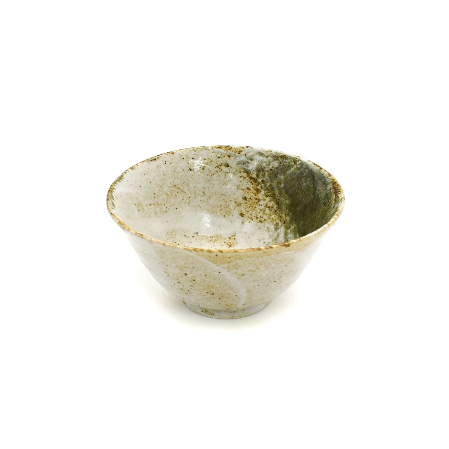 Kiji Stoneware & Ceramics Yukishino Medium Rice Bowl Tableware 4 Kiji Stoneware & Ceramics Yukishino Medium Rice Bowl Tableware