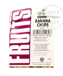 Centaur Banana Chips 1kg