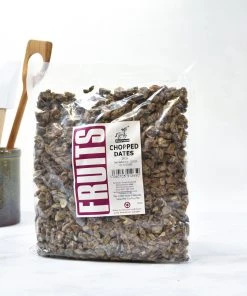Centaur Ingredients Chopped Dates 1kg