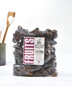 Centaur Pitted Dates 1kg Ingredients 7 Centaur Pitted Dates 1kg Ingredients