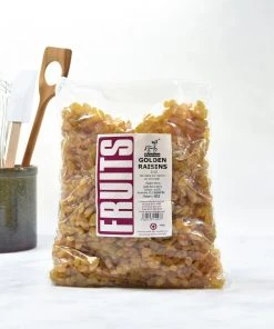 Centaur Golden Raisins 1kg Ingredients