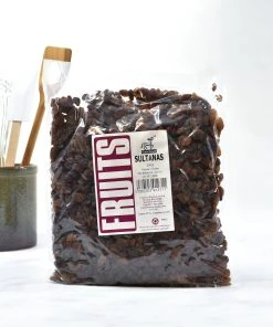 Centaur Ingredients Sultanas 1kg