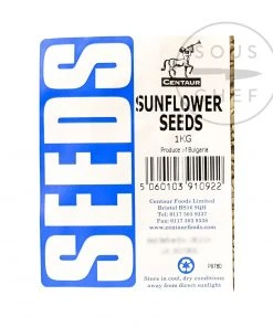 Centaur Sunflower Seeds 1kg