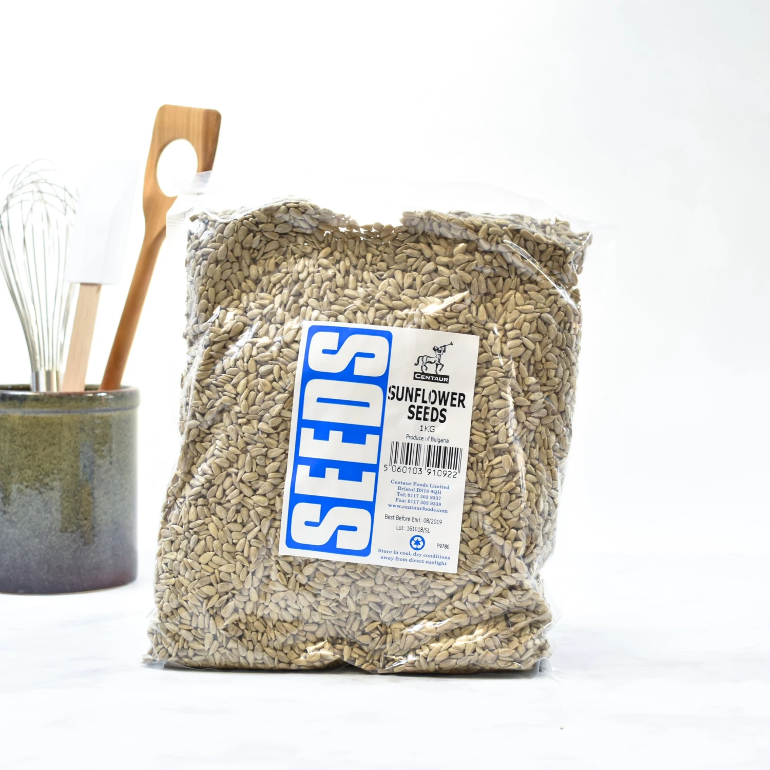 Centaur Sunflower Seeds 1kg 5 Centaur Sunflower Seeds 1kg