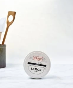 Craic Lemon Juice Powder 150g Ingredients 11 Craic Lemon Juice Powder 150g Ingredients
