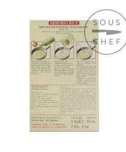 Centaur Ingredients Arborio Risotto Rice 1kg