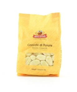 Riscossa Ingredients Potato Gnocchi 500g