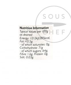 Opies Stem Ginger In Syrup