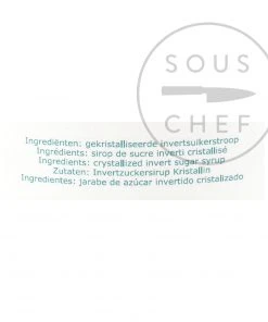 Belgosuc Inverted Sugar (Trimoline) 7kg