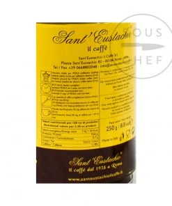 Sant 'Eustachio Il Caffe Sant'Eustachio Moka Ground Coffee 250g