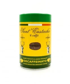 Sant'Eustachio Il Caffe Sant'Eustachio Decaffeinated Coffee Beans 250g Ingredients
