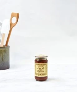 La Favorita Tomato Sauce With Taggiasca Olives 180g