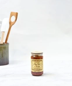 La Favorita Truffled Red Sauce 180g Ingredients 7 La Favorita Truffled Red Sauce 180g Ingredients