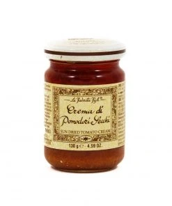 Ingredients La Favorita Sundried Tomato Cream 130g