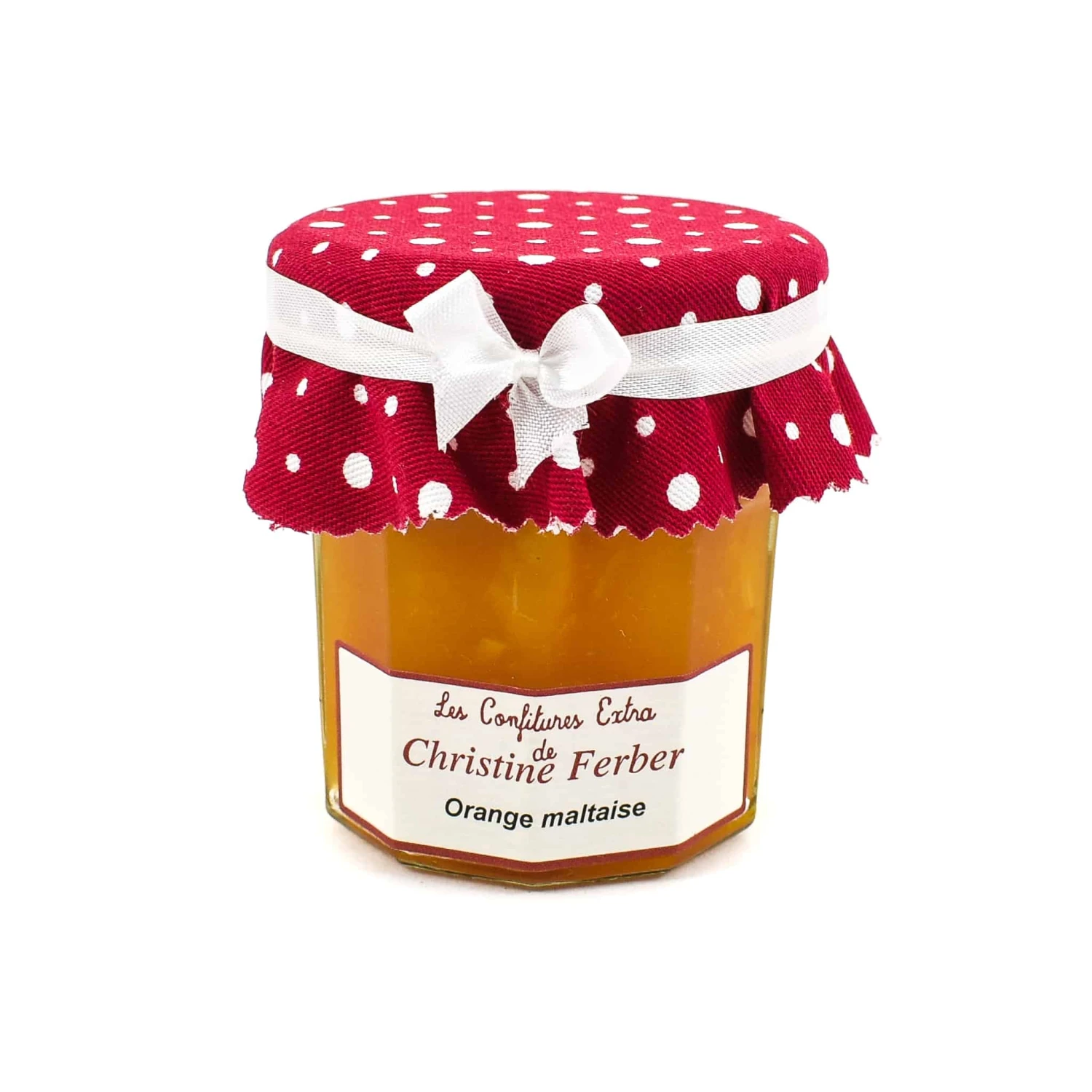 Ingredients Christine Ferber Maltese Orange Jam 220g 3 Ingredients Christine Ferber Maltese Orange Jam 220g