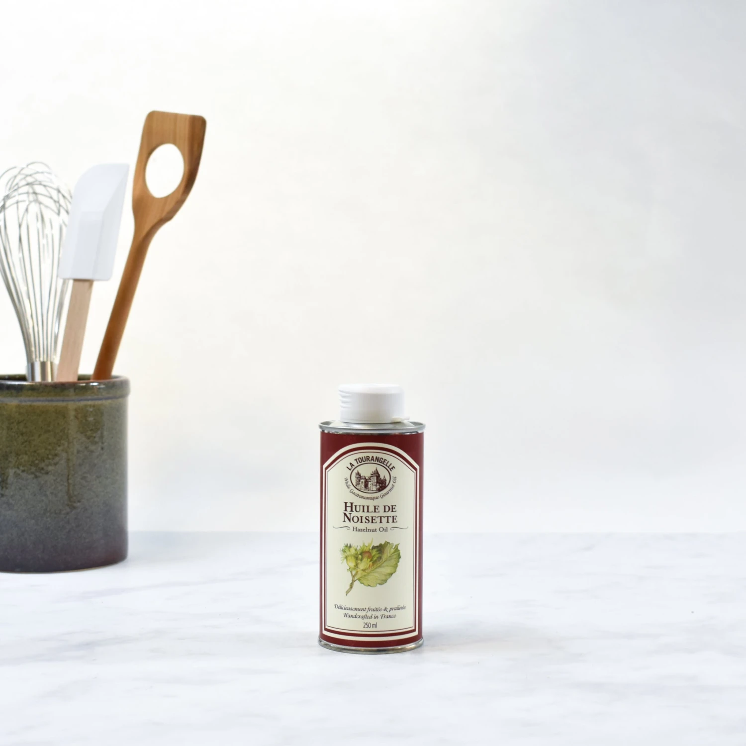 La Tourangelle Hazelnut Oil 250ml Ingredients 5 La Tourangelle Hazelnut Oil 250ml Ingredients